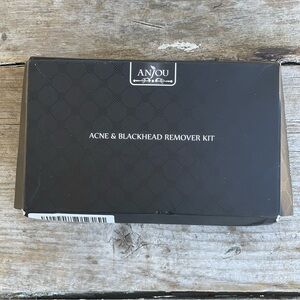Anjou acne & blackhead remover kit